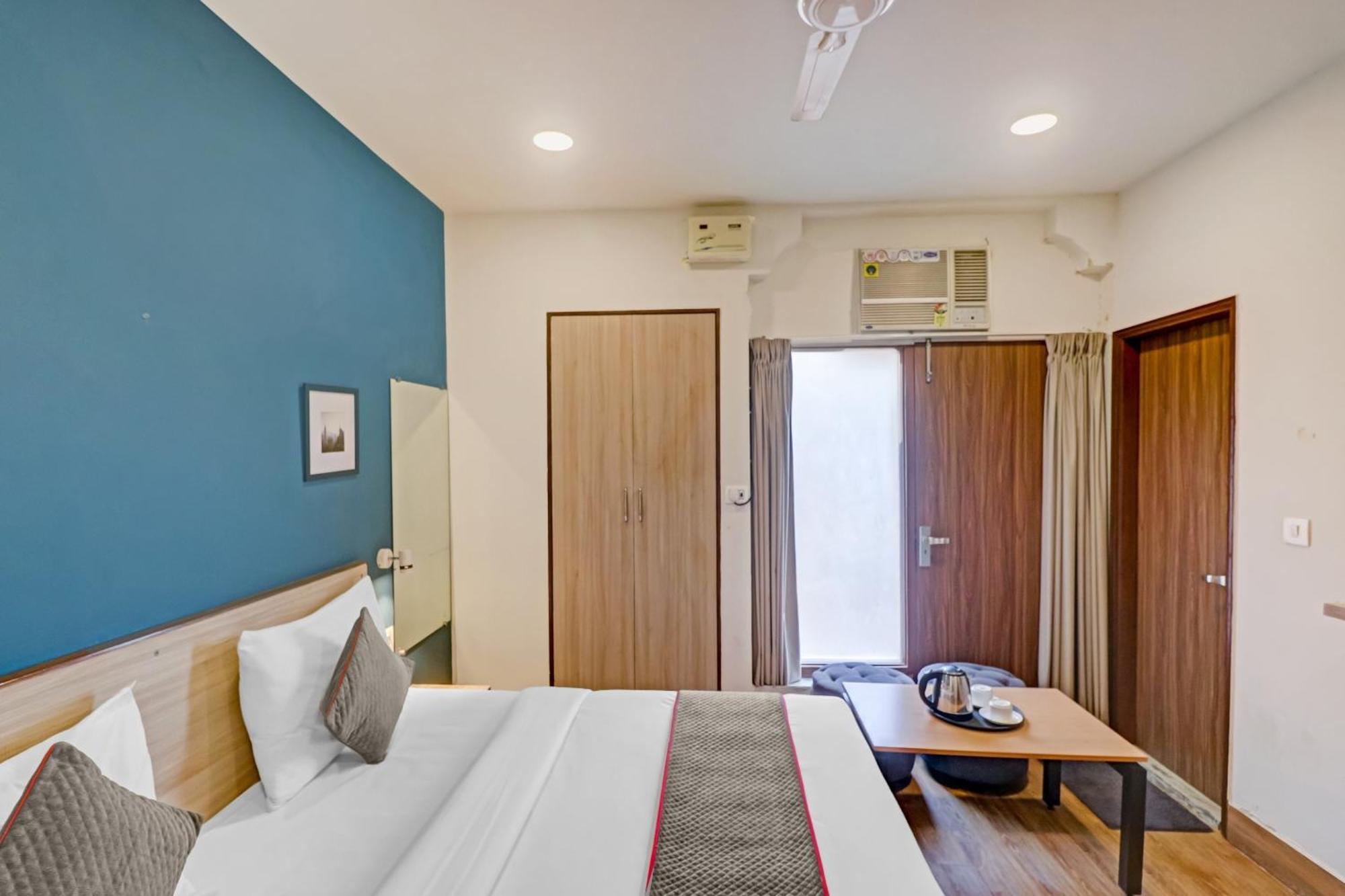 Hotel O Bharat'S Heritage Ню Делхи Екстериор снимка