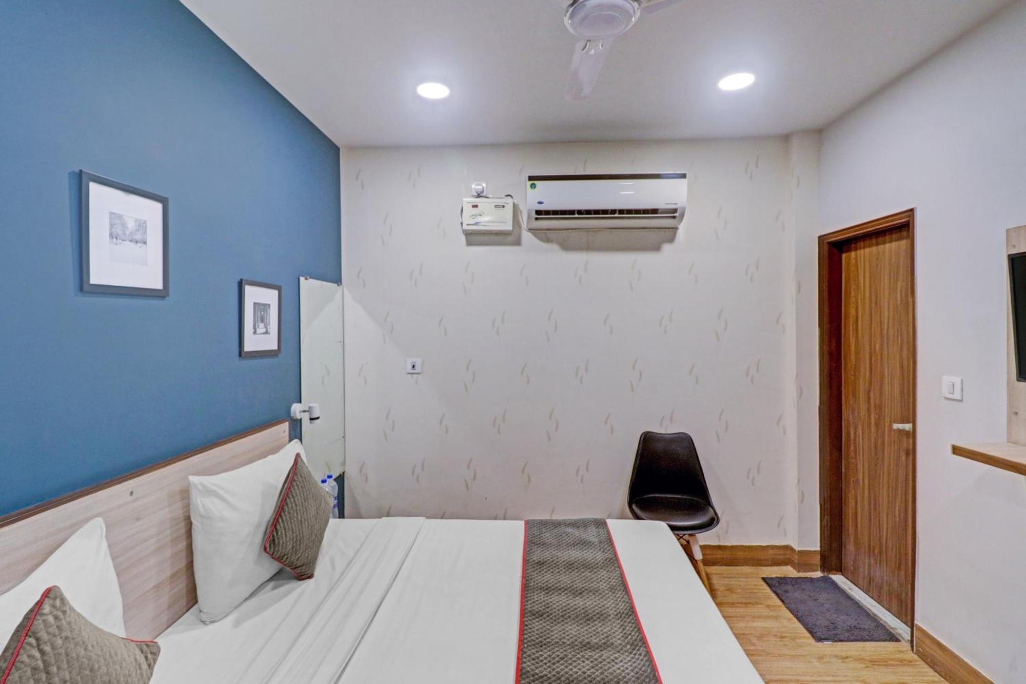 Hotel O Bharat'S Heritage Ню Делхи Екстериор снимка
