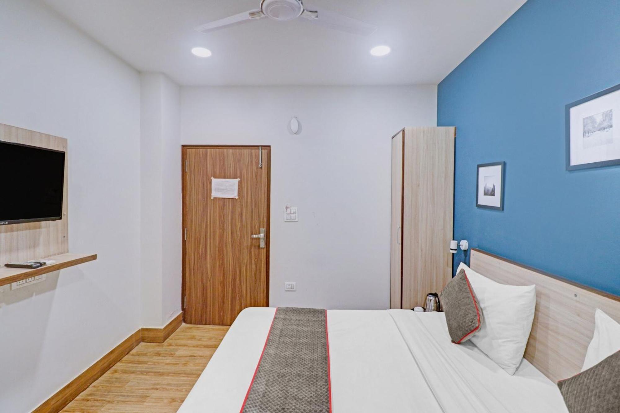 Hotel O Bharat'S Heritage Ню Делхи Екстериор снимка