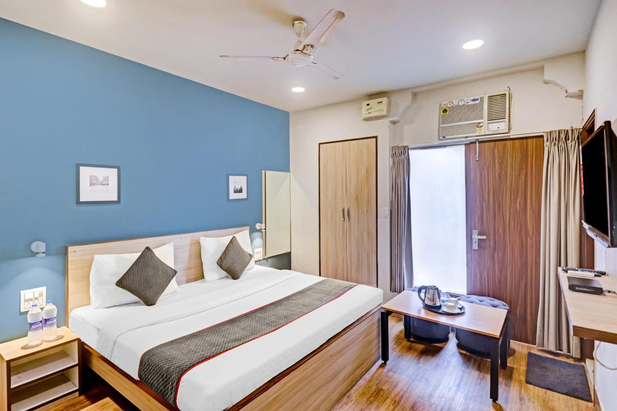 Hotel O Bharat'S Heritage Ню Делхи Екстериор снимка