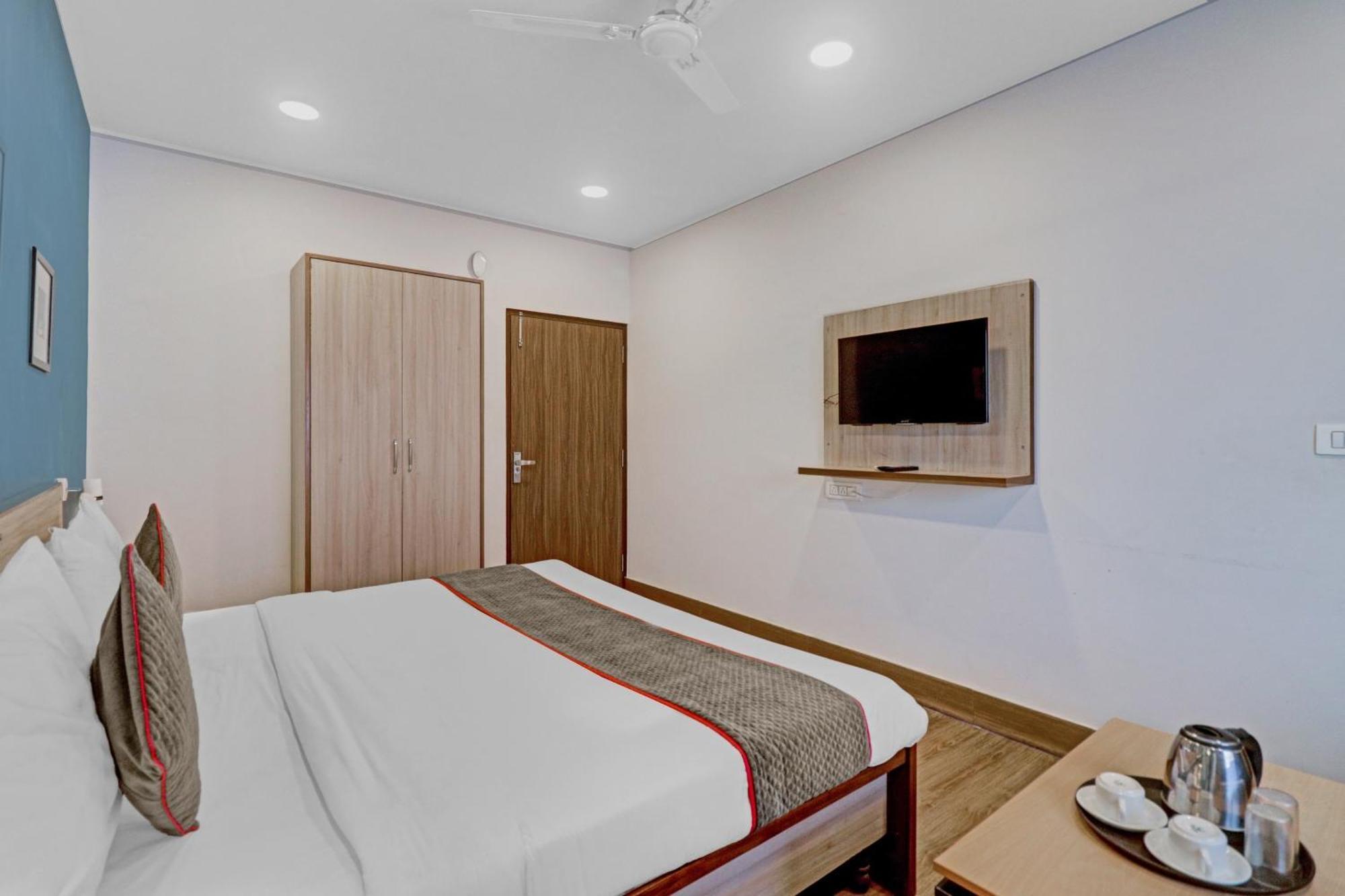 Hotel O Bharat'S Heritage Ню Делхи Екстериор снимка