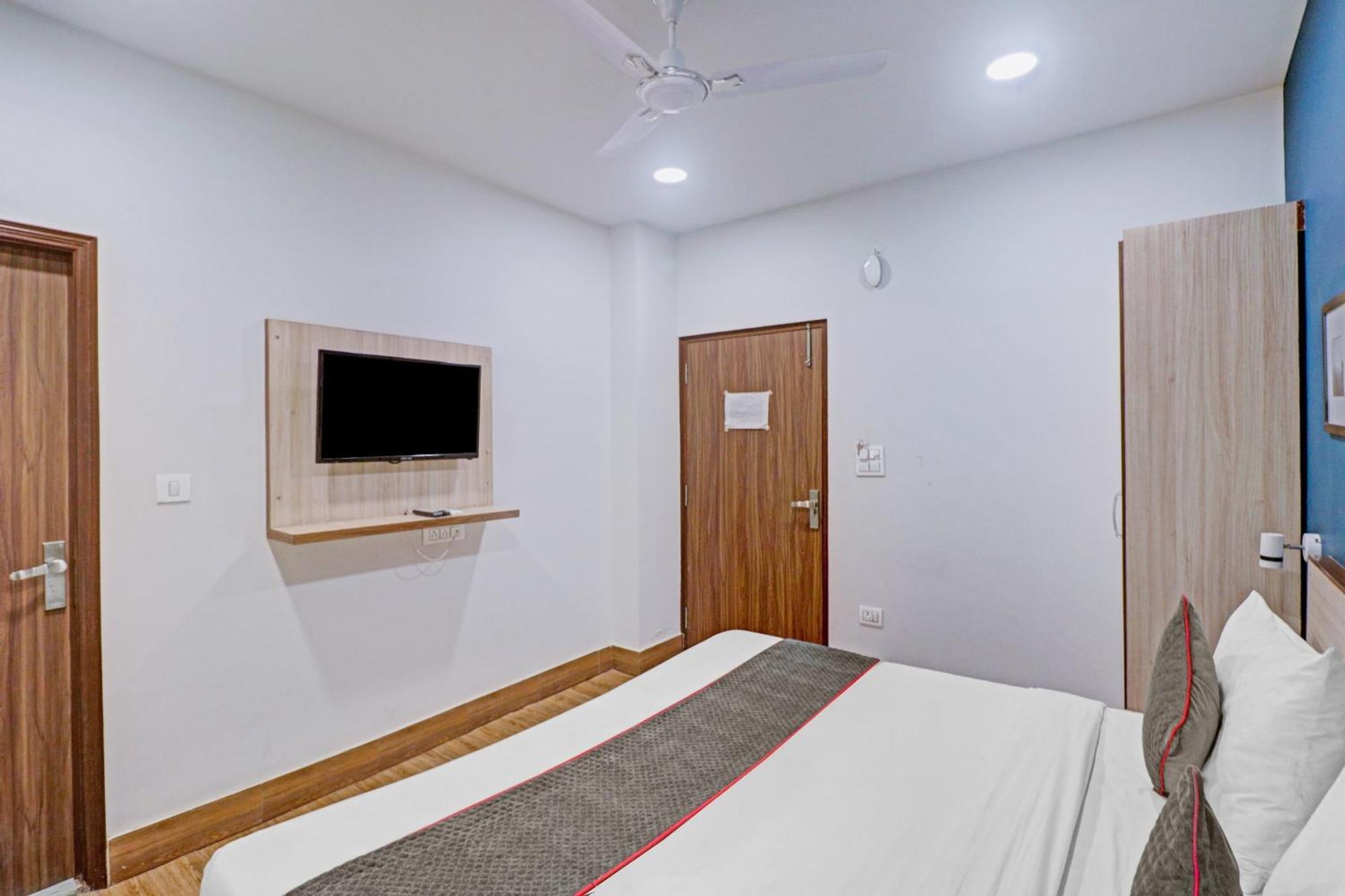 Hotel O Bharat'S Heritage Ню Делхи Екстериор снимка