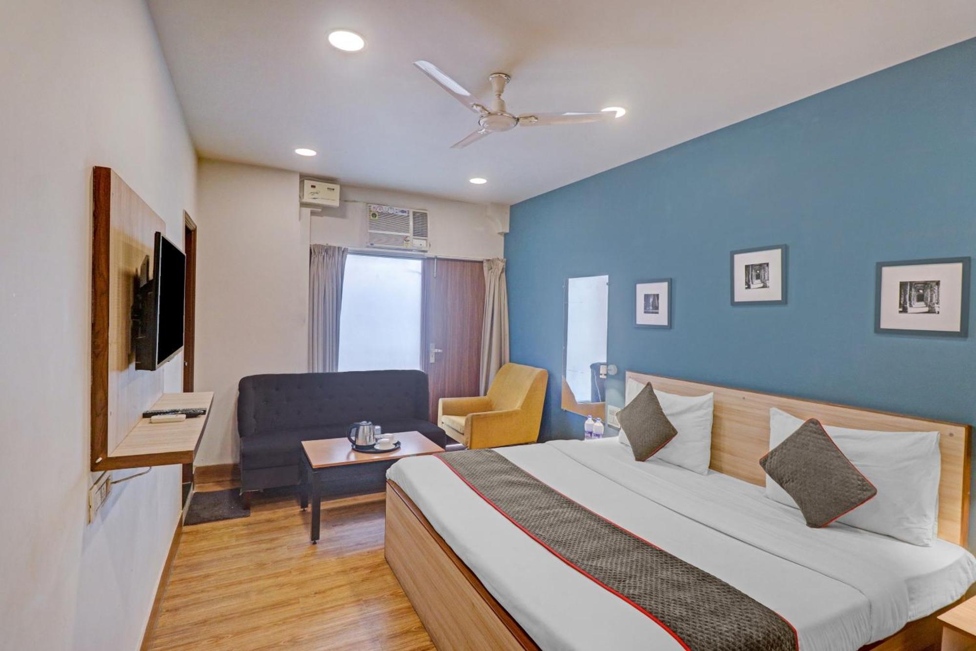 Hotel O Bharat'S Heritage Ню Делхи Екстериор снимка